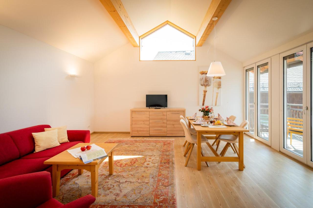 Hotel Garni Buchinger Sankt Wolfgang im Salzkammergut Bagian luar foto