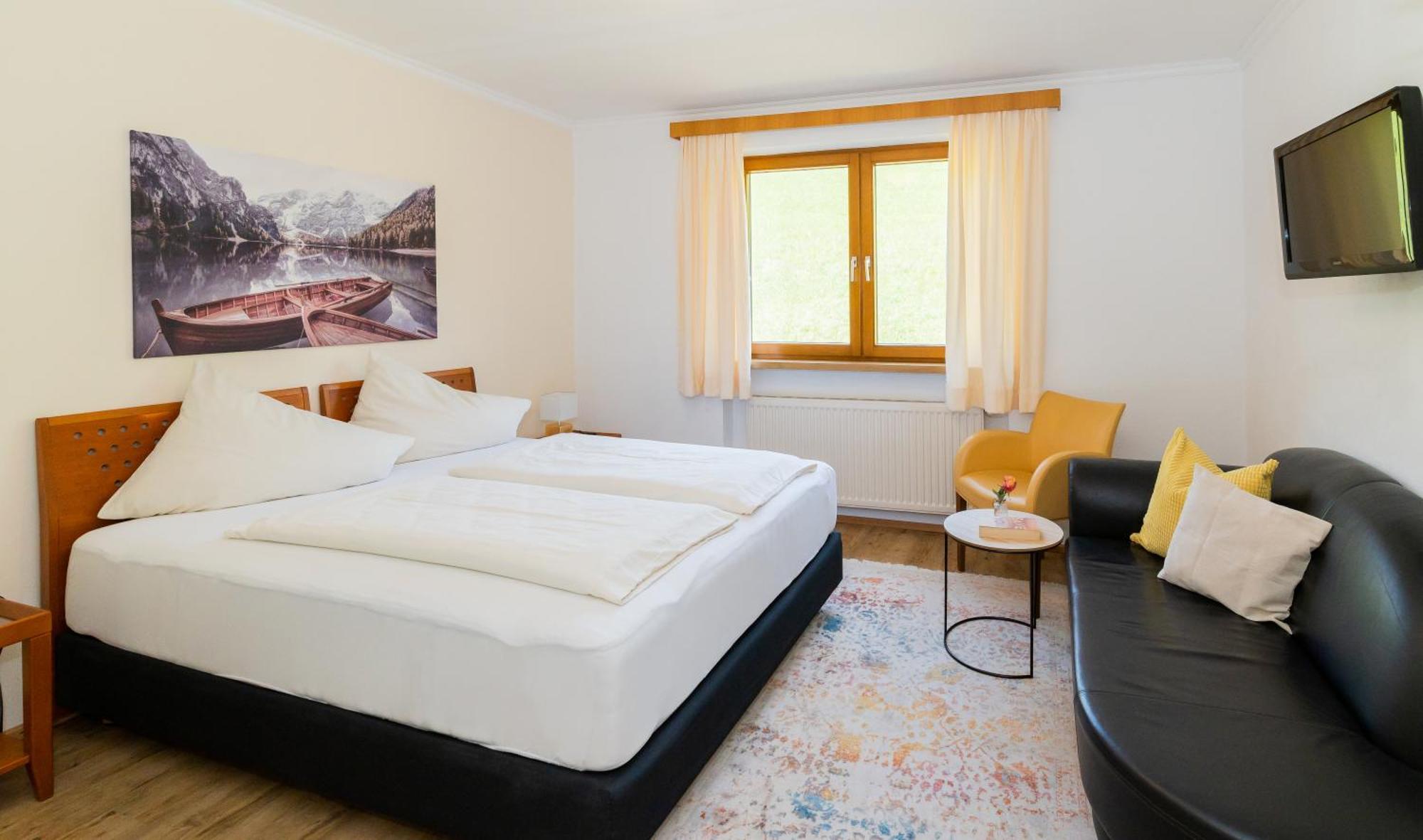 Hotel Garni Buchinger Sankt Wolfgang im Salzkammergut Bagian luar foto