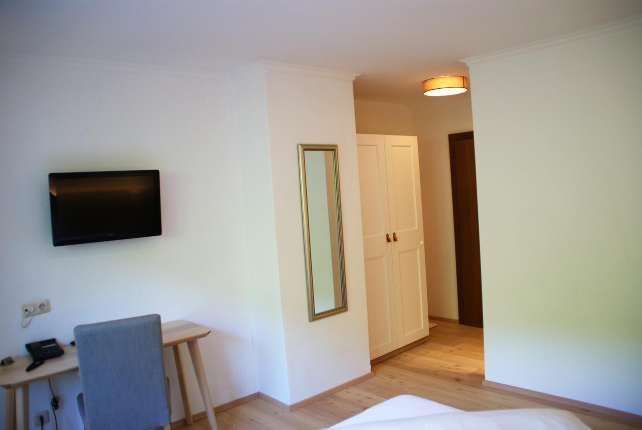 Hotel Garni Buchinger Sankt Wolfgang im Salzkammergut Bagian luar foto
